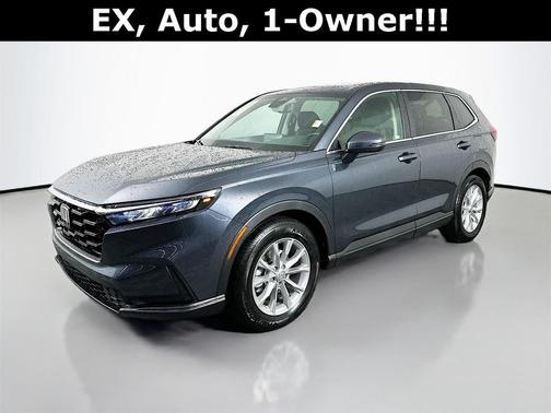 2024 Honda CR-V EX 2WD