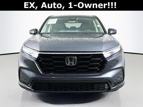 2024 Honda CR-V EX 2WD