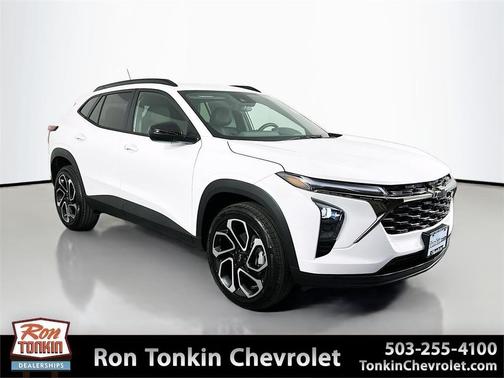 2026 Chevrolet Trax FWD 2RS