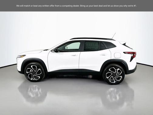 2026 Chevrolet Trax FWD 2RS