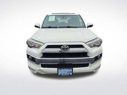 Blizzard Pearl 2016 Toyota 4Runner Limited