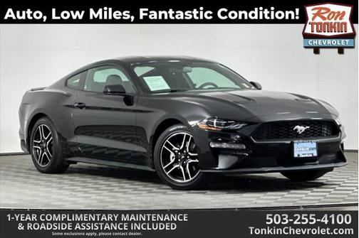 2019 Ford Mustang EcoBoost