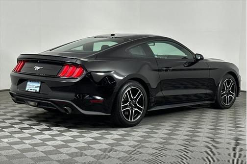 2019 Ford Mustang EcoBoost