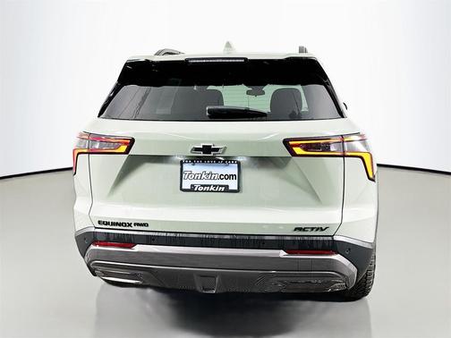 2026 Chevrolet Equinox AWD ACTIV