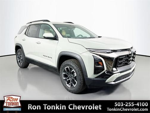 2026 Chevrolet Equinox AWD ACTIV