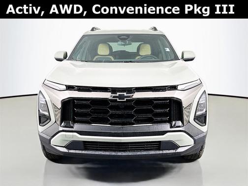 2026 Chevrolet Equinox AWD ACTIV