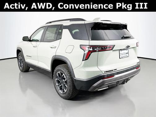 2026 Chevrolet Equinox AWD ACTIV
