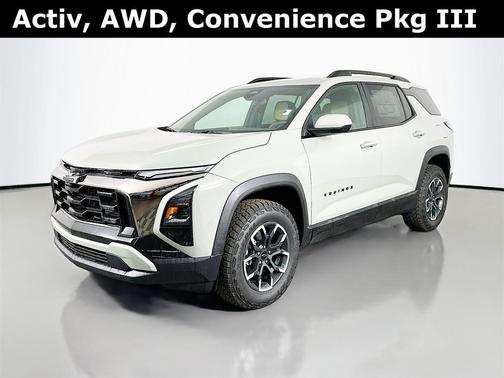 2026 Chevrolet Equinox AWD ACTIV