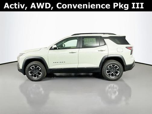 2026 Chevrolet Equinox AWD ACTIV