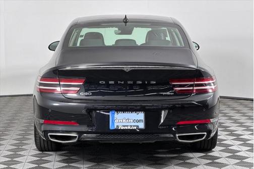 2023 Genesis G80 2.5T AWD