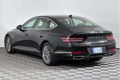 2023 Genesis G80 2.5T AWD