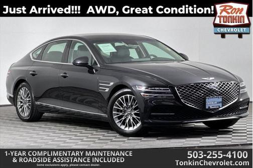 2023 Genesis G80 2.5T AWD