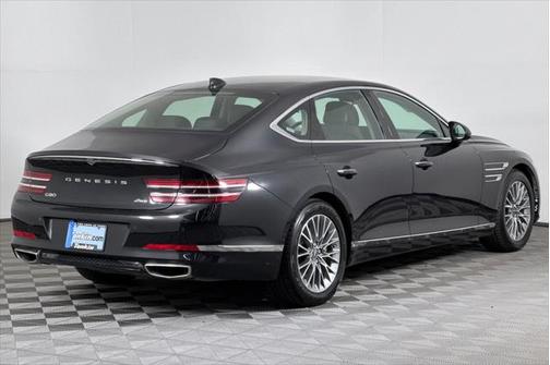 2023 Genesis G80 2.5T AWD