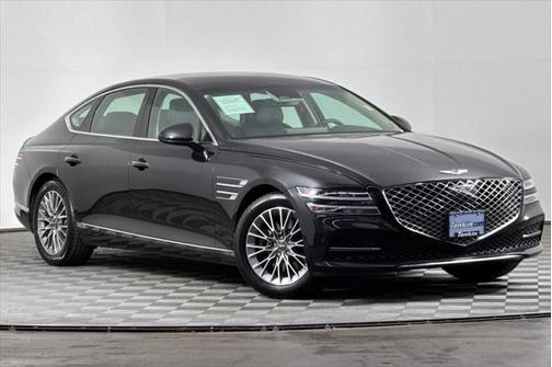 2023 Genesis G80 2.5T AWD