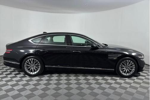 2023 Genesis G80 2.5T AWD