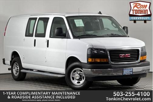 2022 Chevrolet Express 2500 RWD 2500 Regular Wheelbase WT
