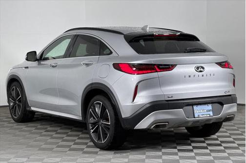 2022 INFINITI QX55 ESSENTIAL