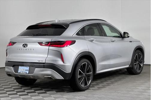 2022 INFINITI QX55 ESSENTIAL