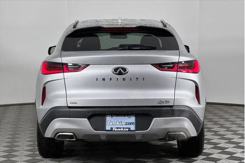 2022 INFINITI QX55 ESSENTIAL