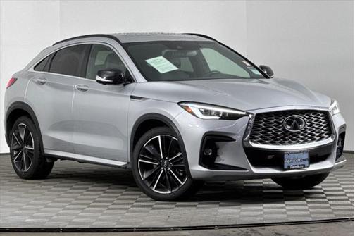 2022 INFINITI QX55 ESSENTIAL