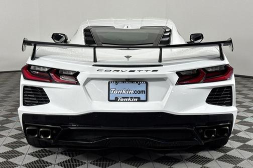 2022 Chevrolet Corvette Stingray w/3LT