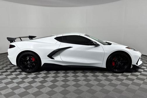 2022 Chevrolet Corvette Stingray w/3LT