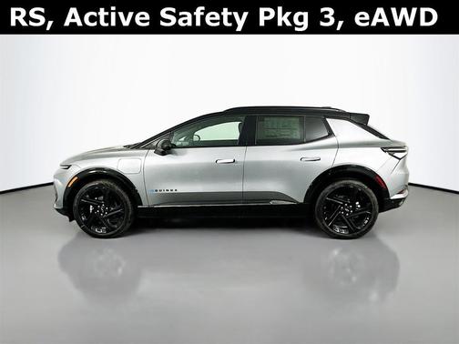 2026 Chevrolet Equinox EV RS