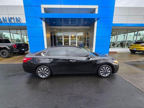 2017 Nissan Altima 2.5 SL