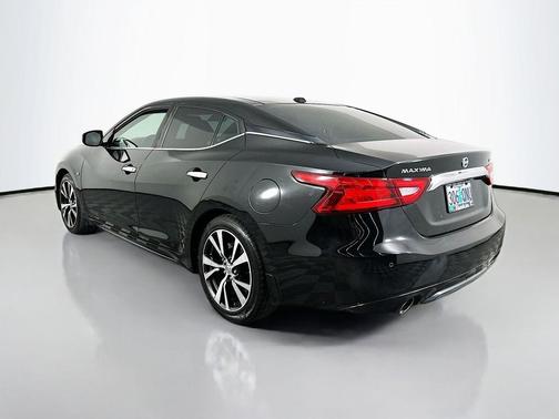 2016 Nissan Maxima 3.5 SL