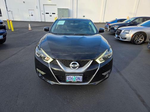 2016 Nissan Maxima 3.5 SL