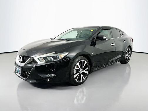 2016 Nissan Maxima 3.5 SL