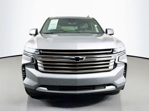 Gray 2024 Chevrolet Tahoe High Country