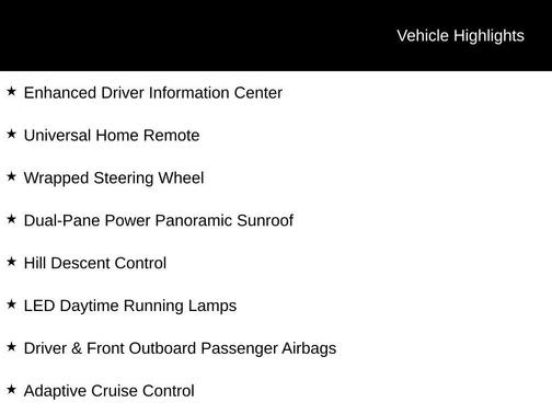 Gray 2024 Chevrolet Tahoe High Country