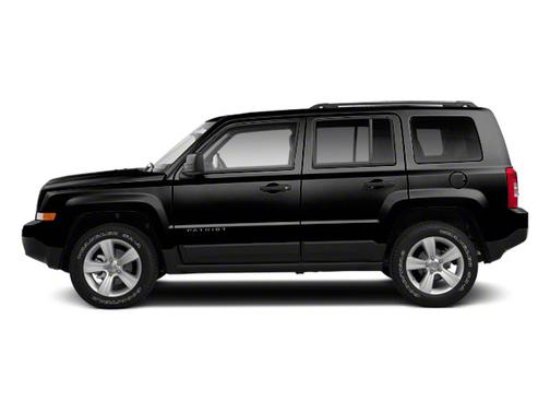 2010 Jeep Patriot Limited