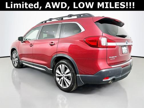 2021 Subaru Ascent Limited 7-Passenger