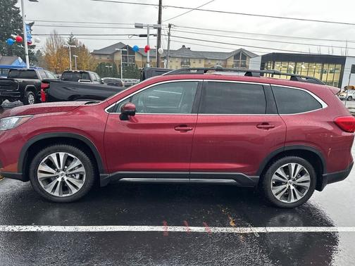 2021 Subaru Ascent Limited 7-Passenger