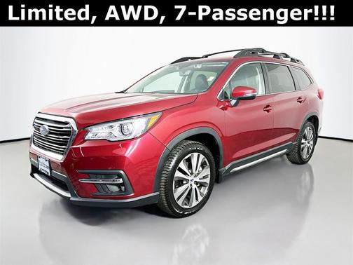 2021 Subaru Ascent Limited 7-Passenger