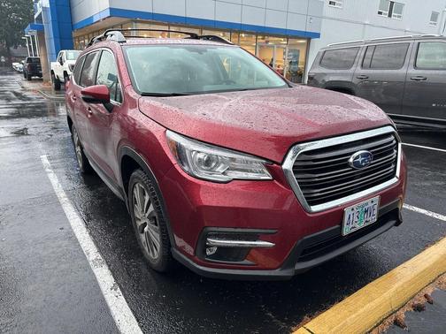 2021 Subaru Ascent Limited 7-Passenger