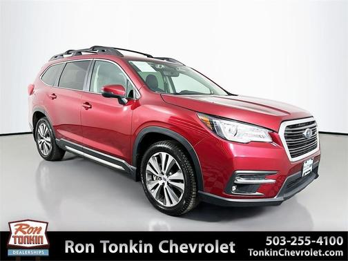 2021 Subaru Ascent Limited 7-Passenger