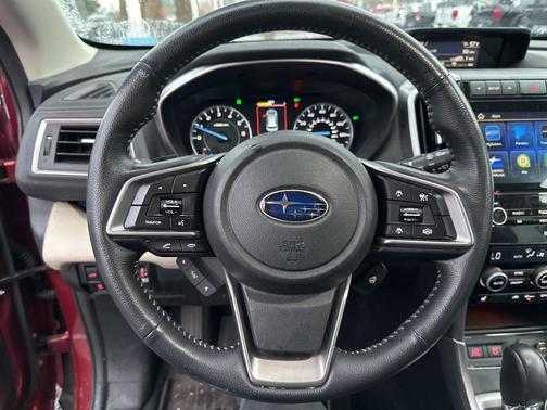 2021 Subaru Ascent Limited 7-Passenger