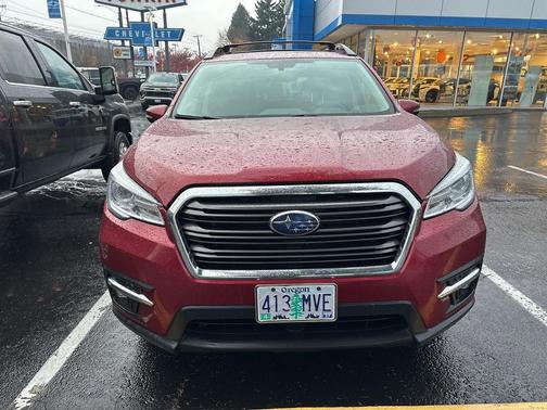 2021 Subaru Ascent Limited 7-Passenger