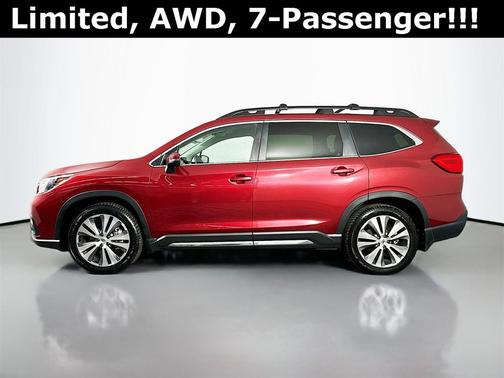 2021 Subaru Ascent Limited 7-Passenger