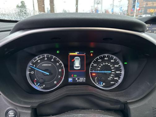 2021 Subaru Ascent Limited 7-Passenger