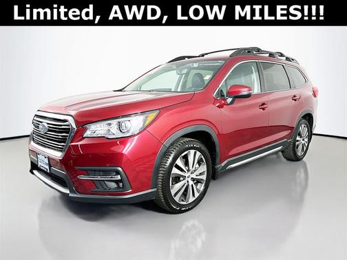 2021 Subaru Ascent Limited 7-Passenger