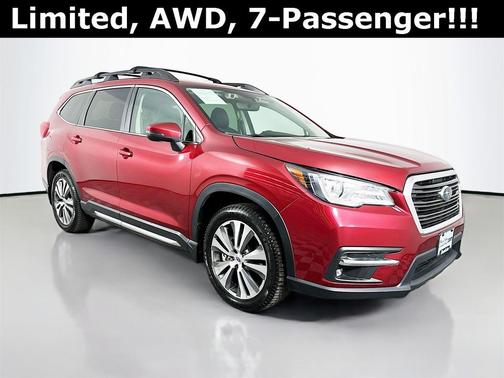 2021 Subaru Ascent Limited 7-Passenger