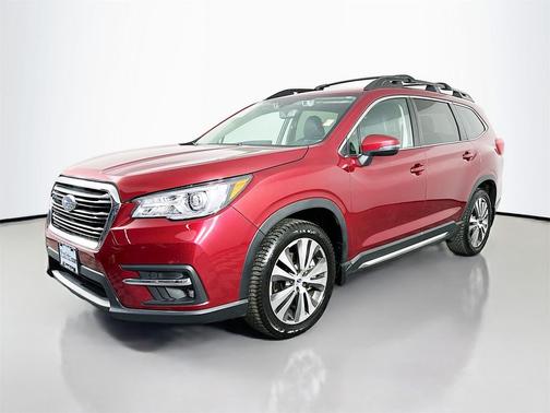 2021 Subaru Ascent Limited 7-Passenger