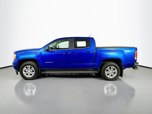 2020 GMC Canyon SLE