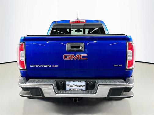2020 GMC Canyon SLE