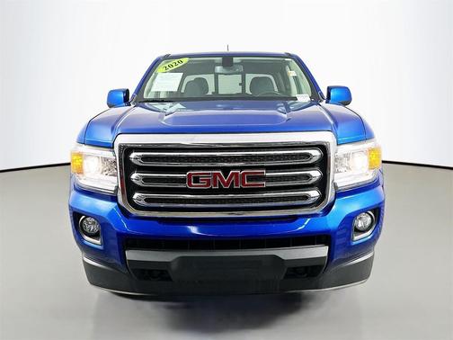 2020 GMC Canyon SLE
