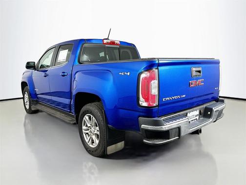 2020 GMC Canyon SLE